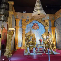 Cambodian Rural Museum (Nearby) - Phumi Samraong