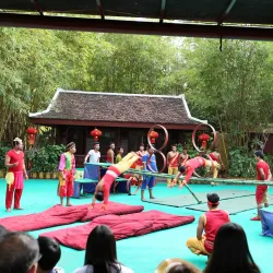 Cambodian Rural Museum (Nearby) - Phumi Samraong