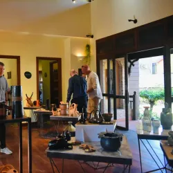 Local Handicraft Workshops - Phumi Samraong