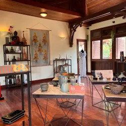 Local Handicraft Workshops - Phumi Samraong