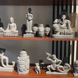 Local Handicraft Workshops - Phumi Samraong