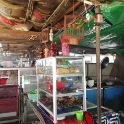 Local Market of Phumi Samraong - Phumi Samraong