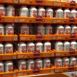 Local Market of Phumi Samraong - Phumi Samraong