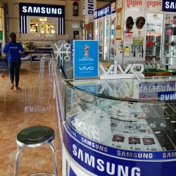 Local Market of Phumi Samraong - Phumi Samraong