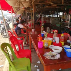 Local Market of Phumi Samraong - Phumi Samraong
