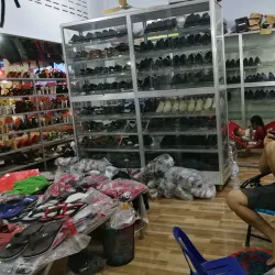 Local Market of Phumi Samraong - Phumi Samraong