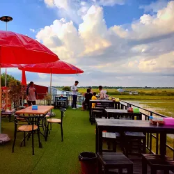 Nearby Rice Fields - Phumi Samraong