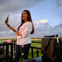 Nearby Rice Fields - Phumi Samraong