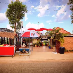 Nearby Rice Fields - Phumi Samraong
