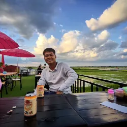 Nearby Rice Fields - Phumi Samraong