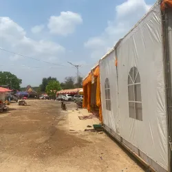 Phumi Samraong Pagoda - Phumi Samraong