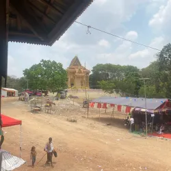 Phumi Samraong Pagoda - Phumi Samraong