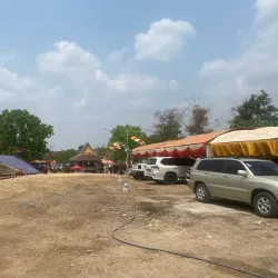 Phumi Samraong Pagoda - Phumi Samraong