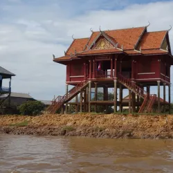 Tonle Sap Lake (Nearby) - Phumi Samraong