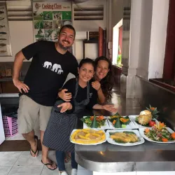 Traditional Khmer Cooking Experience - Phumi Samraong