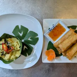 Traditional Khmer Cooking Experience - Phumi Samraong