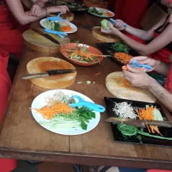 Traditional Khmer Cooking Experience - Phumi Samraong