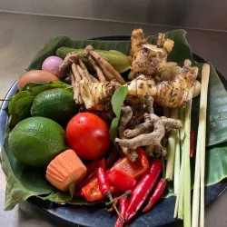 Traditional Khmer Cooking Experience - Phumi Samraong