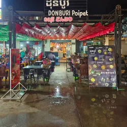 Local Markets - Poipet