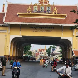 Poipet Border Crossing - Poipet