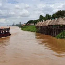Tonle Sap River - Poipet