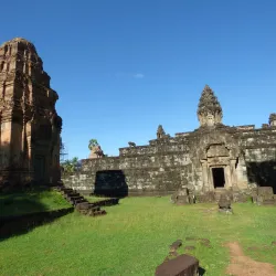 Wat Phnom Bakong - Poipet