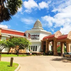 Angkor National Museum - Siem Reap