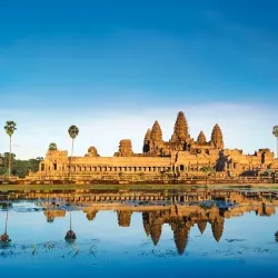 Angkor Wat - Siem Reap
