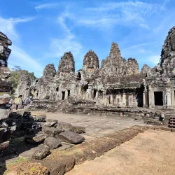 Bayon Temple - Siem Reap