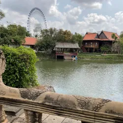 Cambodian Cultural Village - Siem Reap
