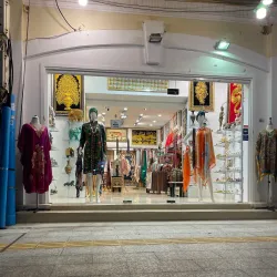 Old Market (Phsar Chas) - Siem Reap