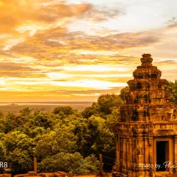 Phnom Bakheng - Siem Reap