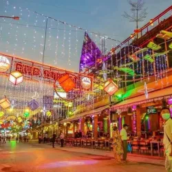 Pub Street - Siem Reap
