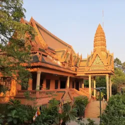 Wat Bo Temple - Siem Reap