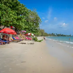 Independence Beach - Sihanoukville