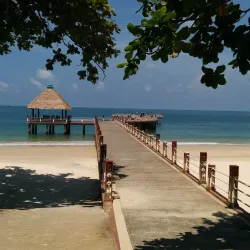 Independence Beach - Sihanoukville