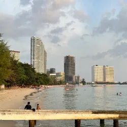 Independence Beach - Sihanoukville