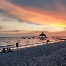 Independence Beach - Sihanoukville