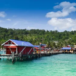 Koh Rong Island - Sihanoukville