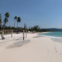 Koh Rong Island - Sihanoukville