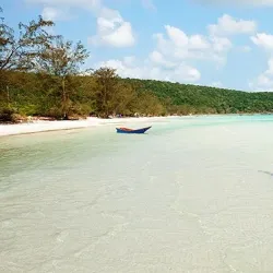 Koh Rong Samloem - Sihanoukville