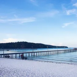 Koh Rong Samloem - Sihanoukville