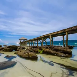 Koh Rong Samloem - Sihanoukville