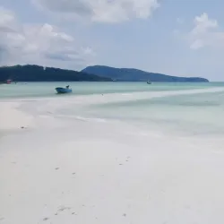 Koh Rong Samloem - Sihanoukville