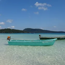 Koh Rong Samloem - Sihanoukville