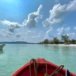 Koh Rong Samloem - Sihanoukville