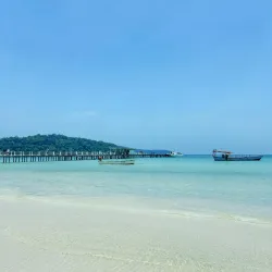 Koh Rong Samloem - Sihanoukville