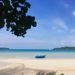Koh Rong Samloem - Sihanoukville