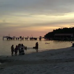 Ochheuteal Beach - Sihanoukville