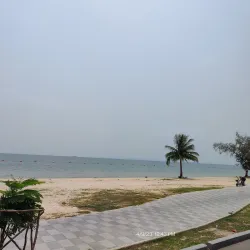 Ochheuteal Beach - Sihanoukville